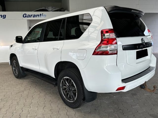 TOYOTA Land Cruiser usata, con Chiusura centralizzata