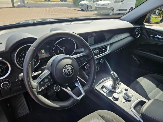 ALFA ROMEO Stelvio usata, con Controllo trazione