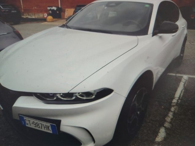ALFA ROMEO Tonale usata, con Controllo elettronico della corsia