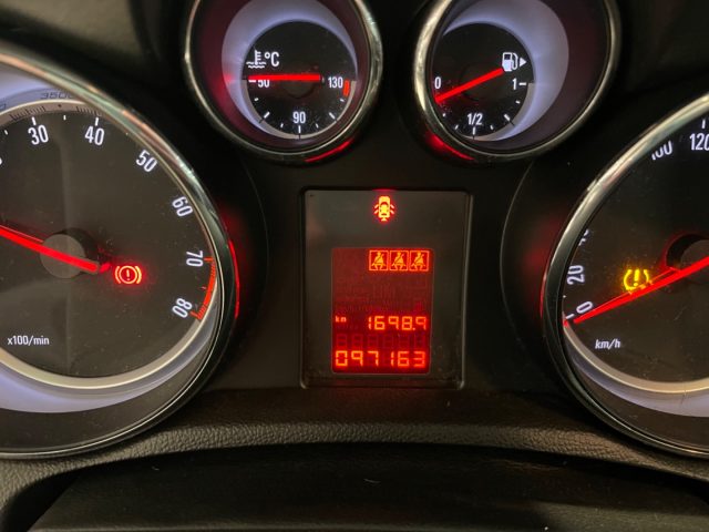 OPEL Mokka usata, con Interni in pelle