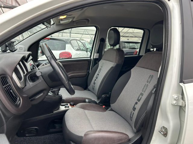 FIAT Panda Cross usata, con Cerchi in lega
