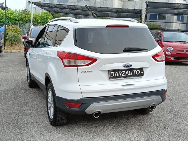 FORD Kuga usata, con Interni in pelle