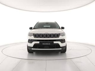 JEEP Compass usata, con Autoradio