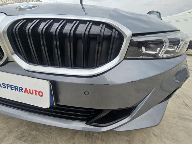 BMW 318 usata, con Servosterzo