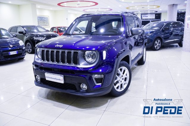 JEEP Renegade usata, con ABS