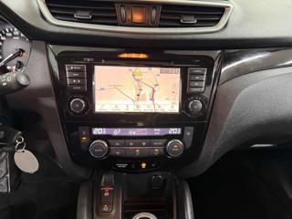 NISSAN Qashqai usata, con Volante multifunzione