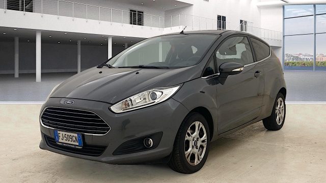 FORD Fiesta usata, con Alzacristalli elettrici