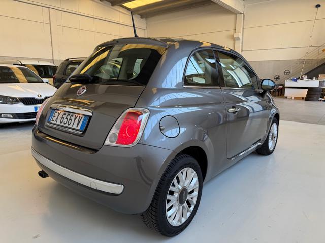 FIAT 500 usata, con Alzacristalli elettrici