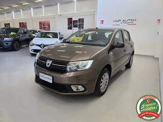 DACIA Sandero usata, con Airbag laterali