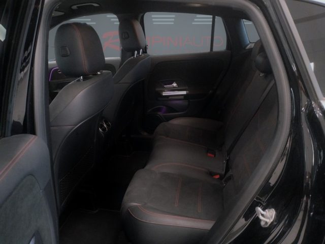 MERCEDES-BENZ GLA 200 usata 15