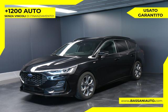 FORD Focus usata, con ABS