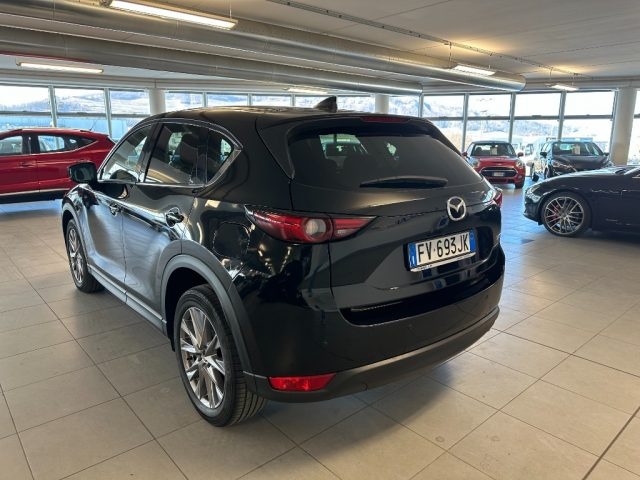 MAZDA CX-5 usata, con Autoradio