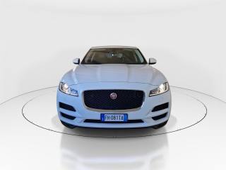 JAGUAR F-Pace usata, con ESP