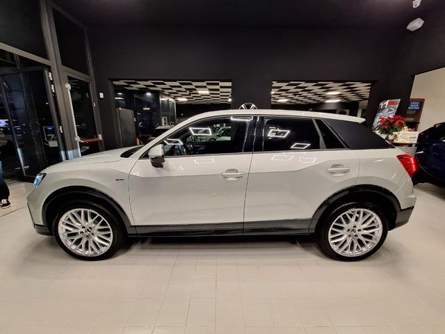 AUDI Q2 usata, con Boardcomputer