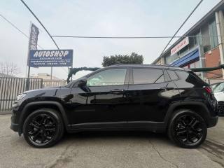 JEEP Compass usata, con Immobilizzatore elettronico