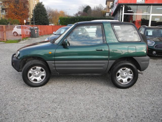 TOYOTA RAV 4 usata 58