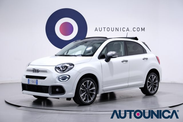 FIAT 500X usata, con ABS