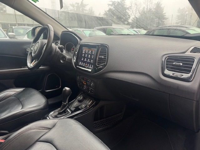 JEEP Compass usata, con Cruise Control