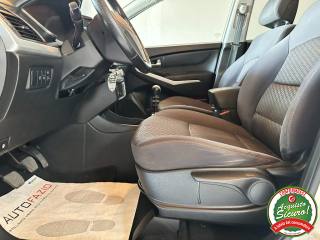 SSANGYONG Korando usata, con Fendinebbia