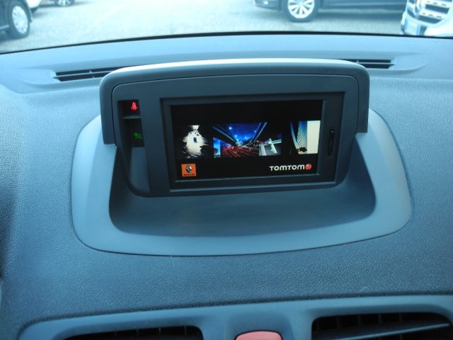 RENAULT Megane usata, con Sistema di navigazione