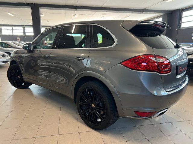 PORSCHE Cayenne usata, con Antifurto