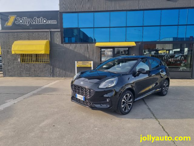 FORD Puma usata, con ABS