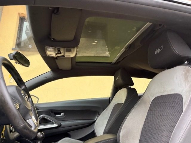 VOLKSWAGEN Scirocco usata, con Climatizzatore