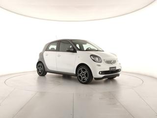 SMART ForFour usata, con Autoradio