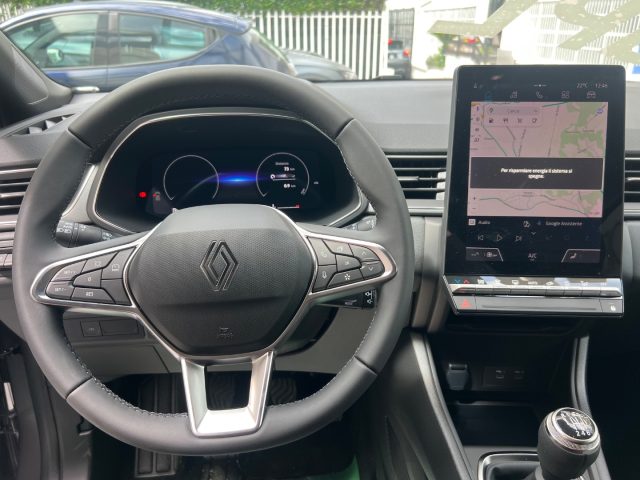 RENAULT Captur usata, con Controllo trazione