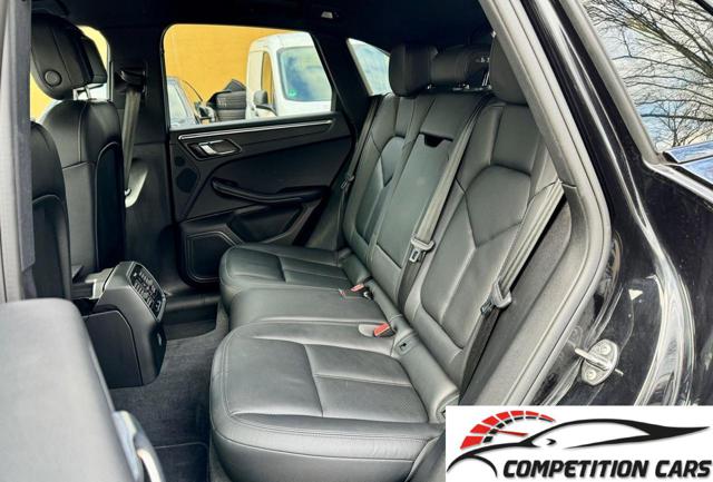 PORSCHE Macan usata, con Cerchi in lega
