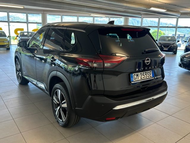 NISSAN X-Trail usata, con Alzacristalli elettrici