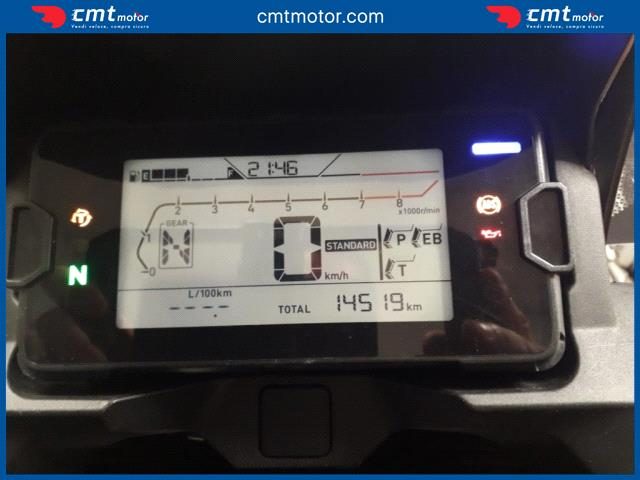 HONDA NC 750 usata 4