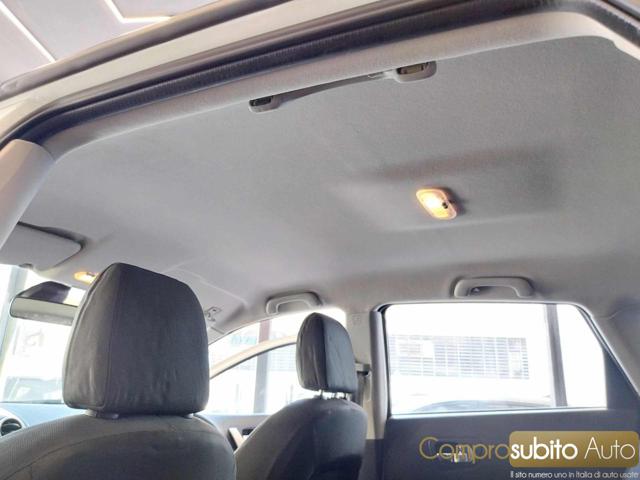 NISSAN Qashqai usata, con Filtro antiparticolato