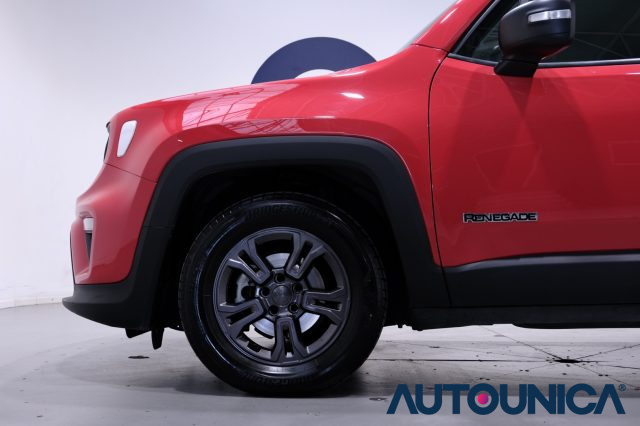 JEEP Renegade usata, con Controllo trazione