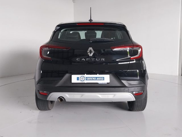 RENAULT Captur usata, con Specchietti laterali elettrici