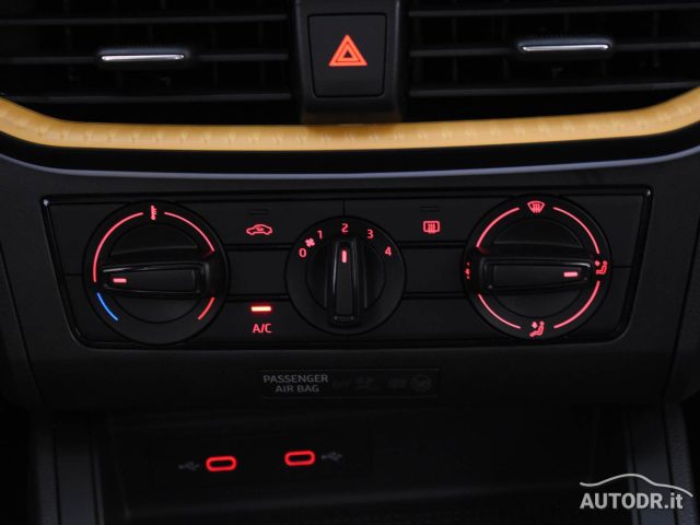 SEAT Ibiza usata, con Climatizzatore