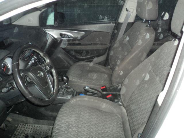 OPEL Mokka usata, con Airbag laterali