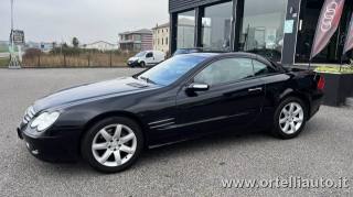 MERCEDES-BENZ SL 350 usata, con Sistema di navigazione