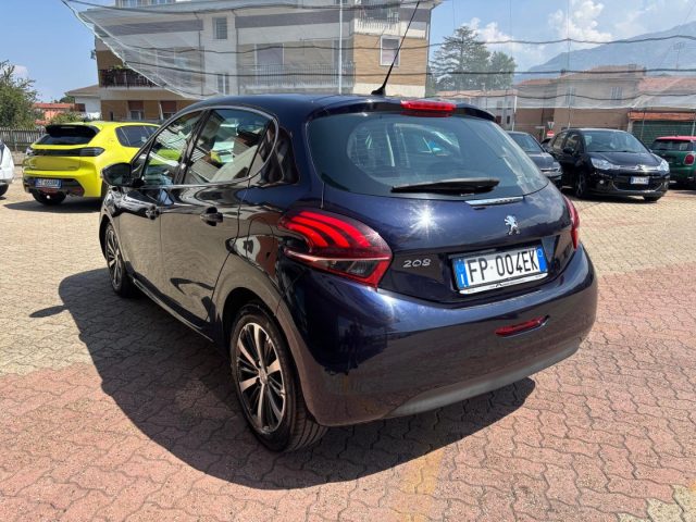 PEUGEOT 208 usata, con Airbag Passeggero