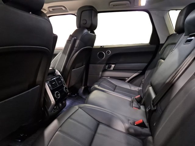 LAND ROVER Range Rover Sport usata, con Fendinebbia