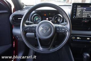 TOYOTA Yaris usata, con Telecamera per parcheggio assistito