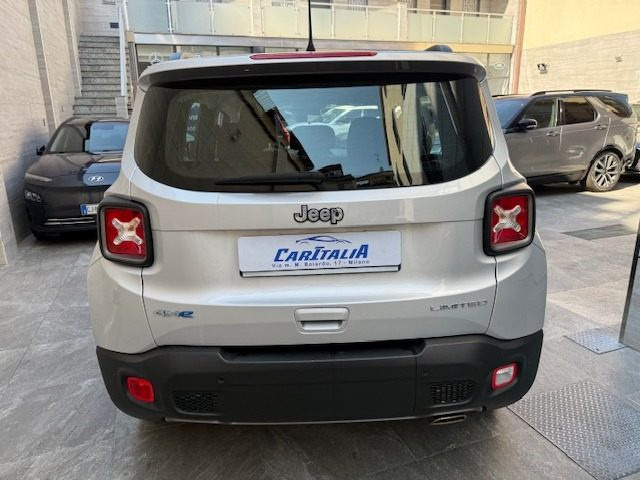 JEEP Renegade usata, con Airbag Passeggero