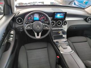 MERCEDES-BENZ GLC 300 usata, con Controllo trazione
