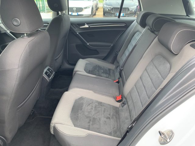 VOLKSWAGEN Golf usata, con Climatizzatore