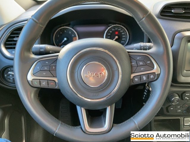 JEEP Renegade usata, con ESP