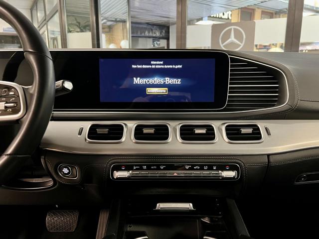 MERCEDES-BENZ GLE 350 usata, con Interni in pelle