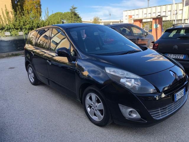 RENAULT Scenic usata, con Alzacristalli elettrici