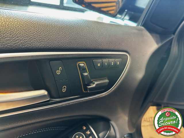 MERCEDES-BENZ B 220 usata, con Controllo trazione