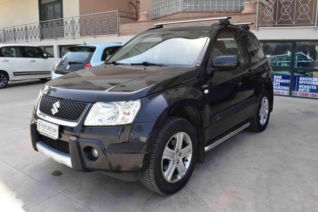 SUZUKI Grand Vitara usata, con Airbag