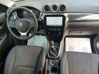 SUZUKI Vitara usata, con Cruise Control
